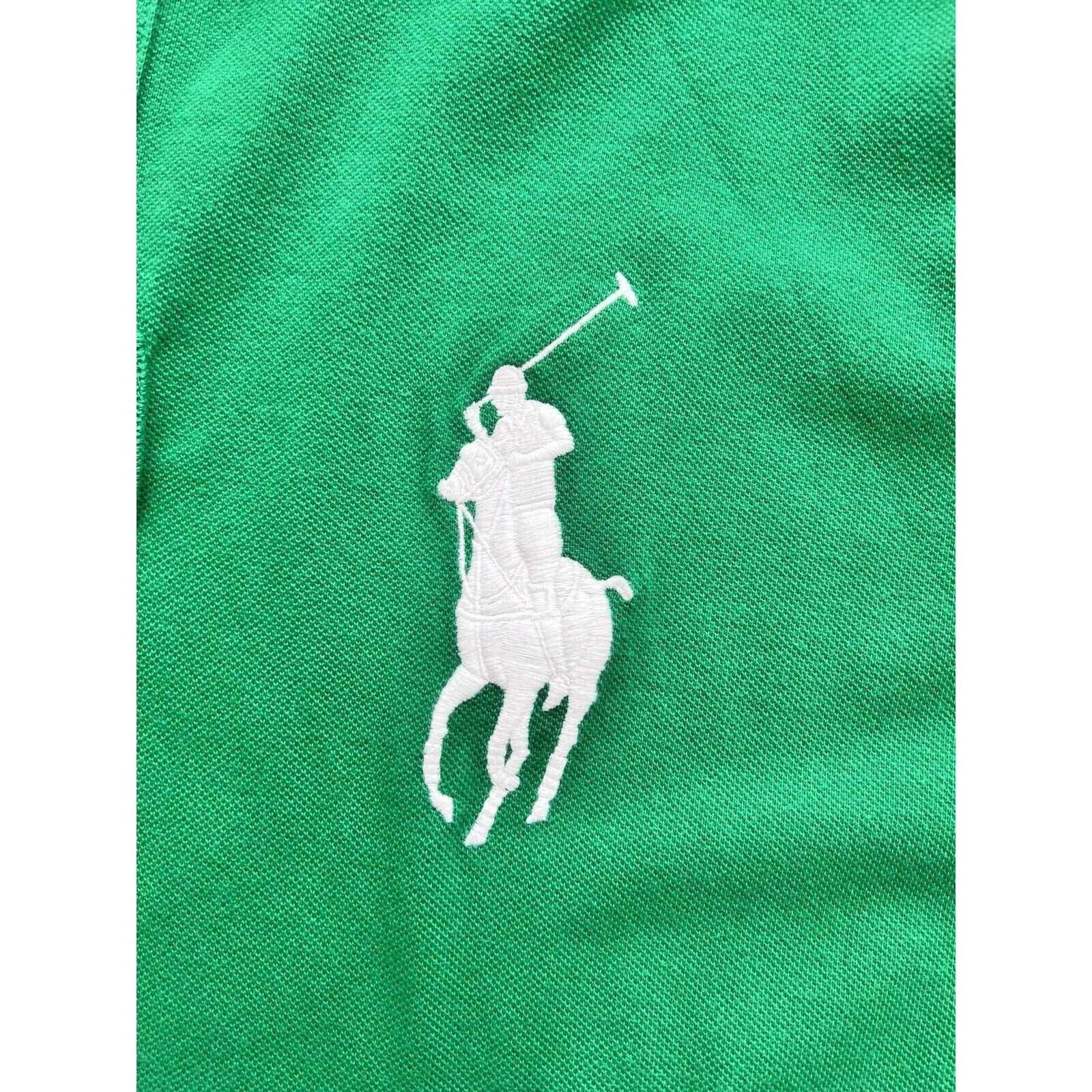 Polo Ralph Lauren Classic Fit Shirt Mens XL Big Pony Summer Classic #3 Rugby