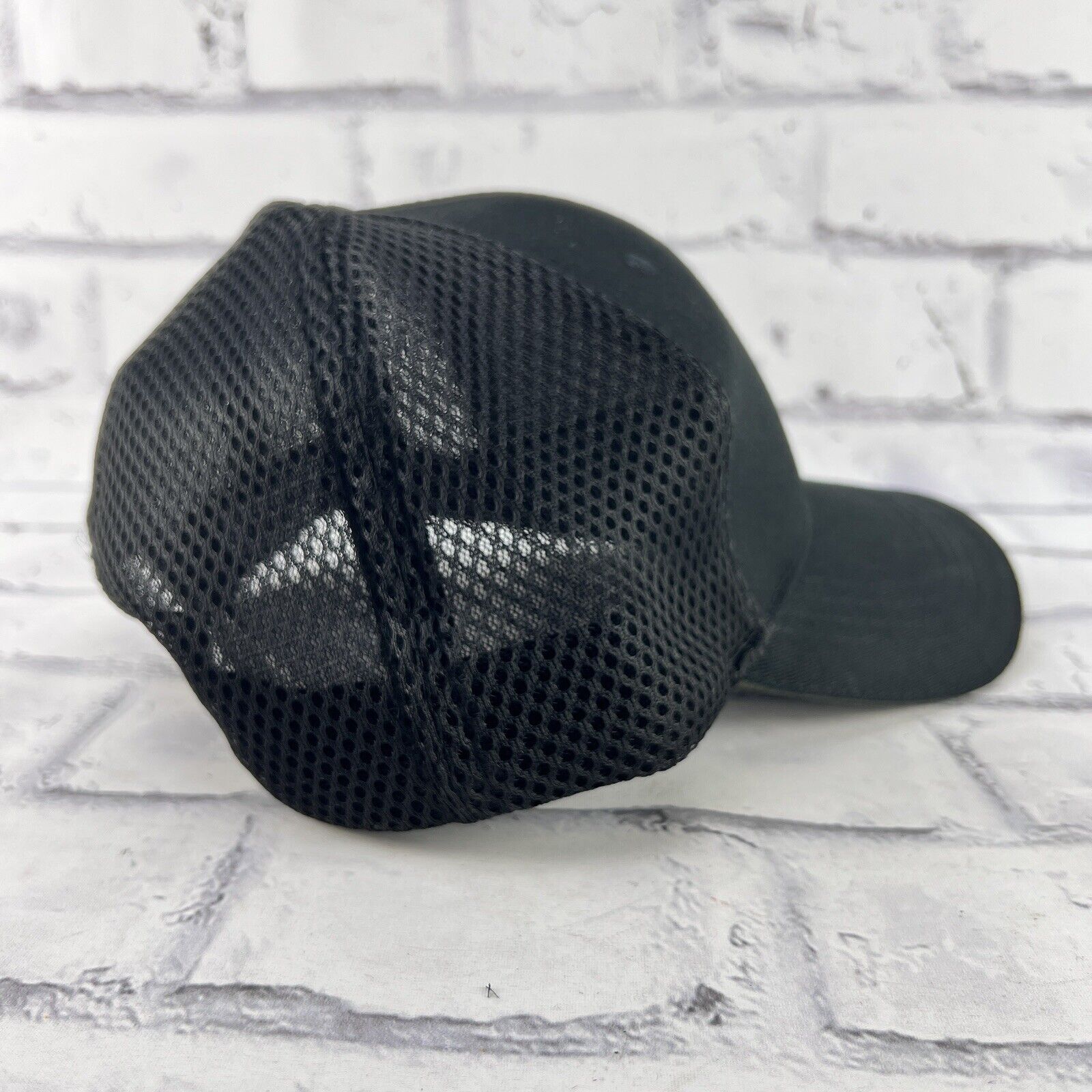 Glock Perfection Baseball Hat Cap Black Mesh Adjustable Breathable New