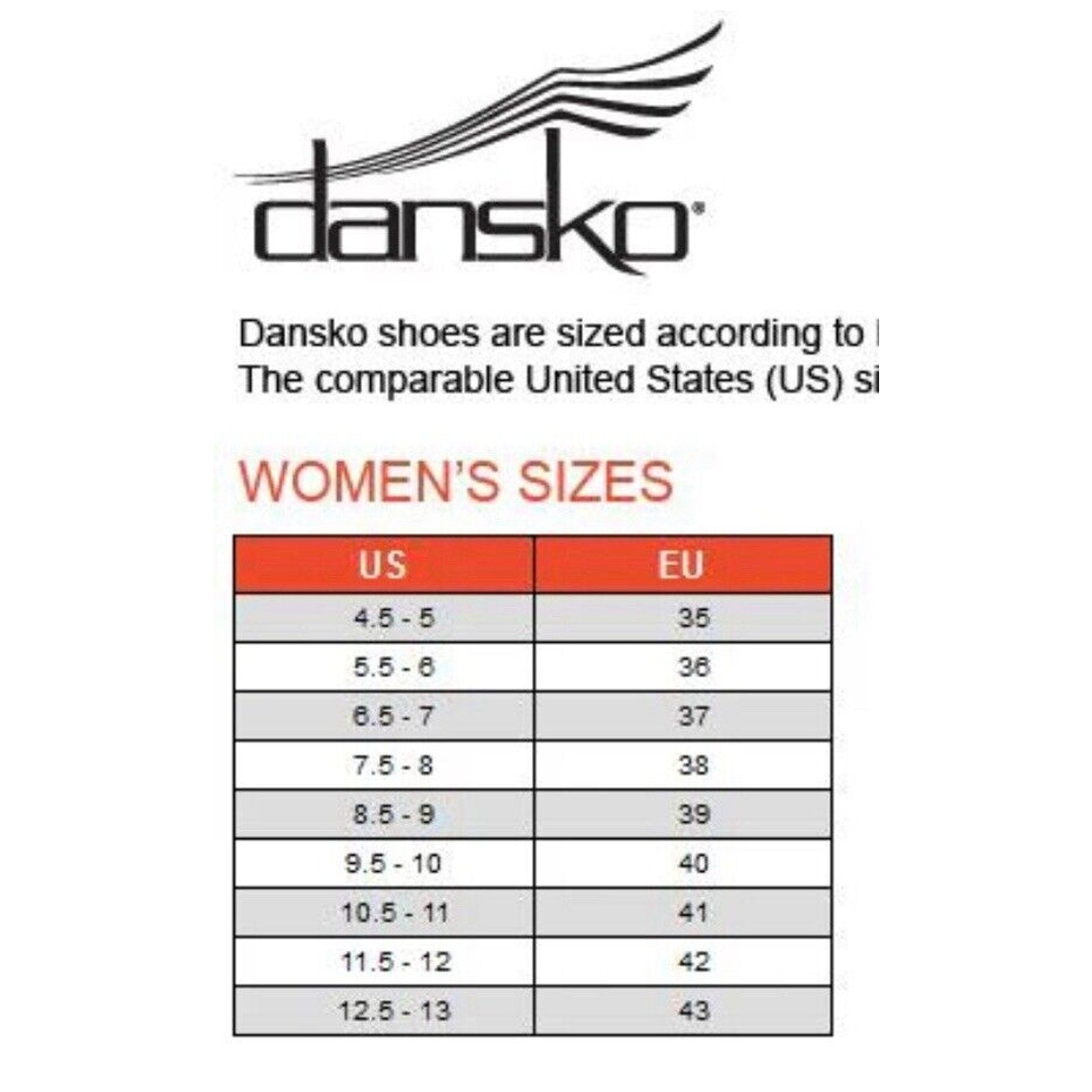 Dansko Donuts Coffee Patent Professional Clog Women’s Size 38 ( US 7.5 - 8 )