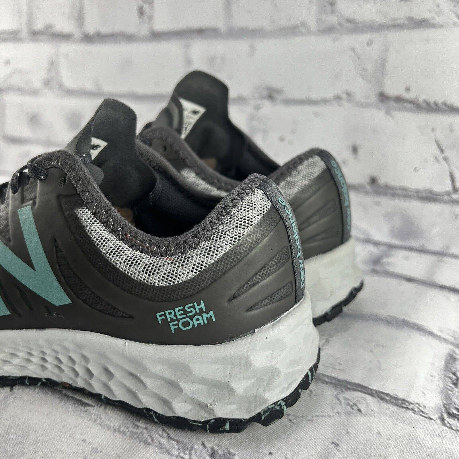 New Balance FF Kaymin Trail Sneakers Women’s Size 7 Gray Running Shoes WTKYMRR1